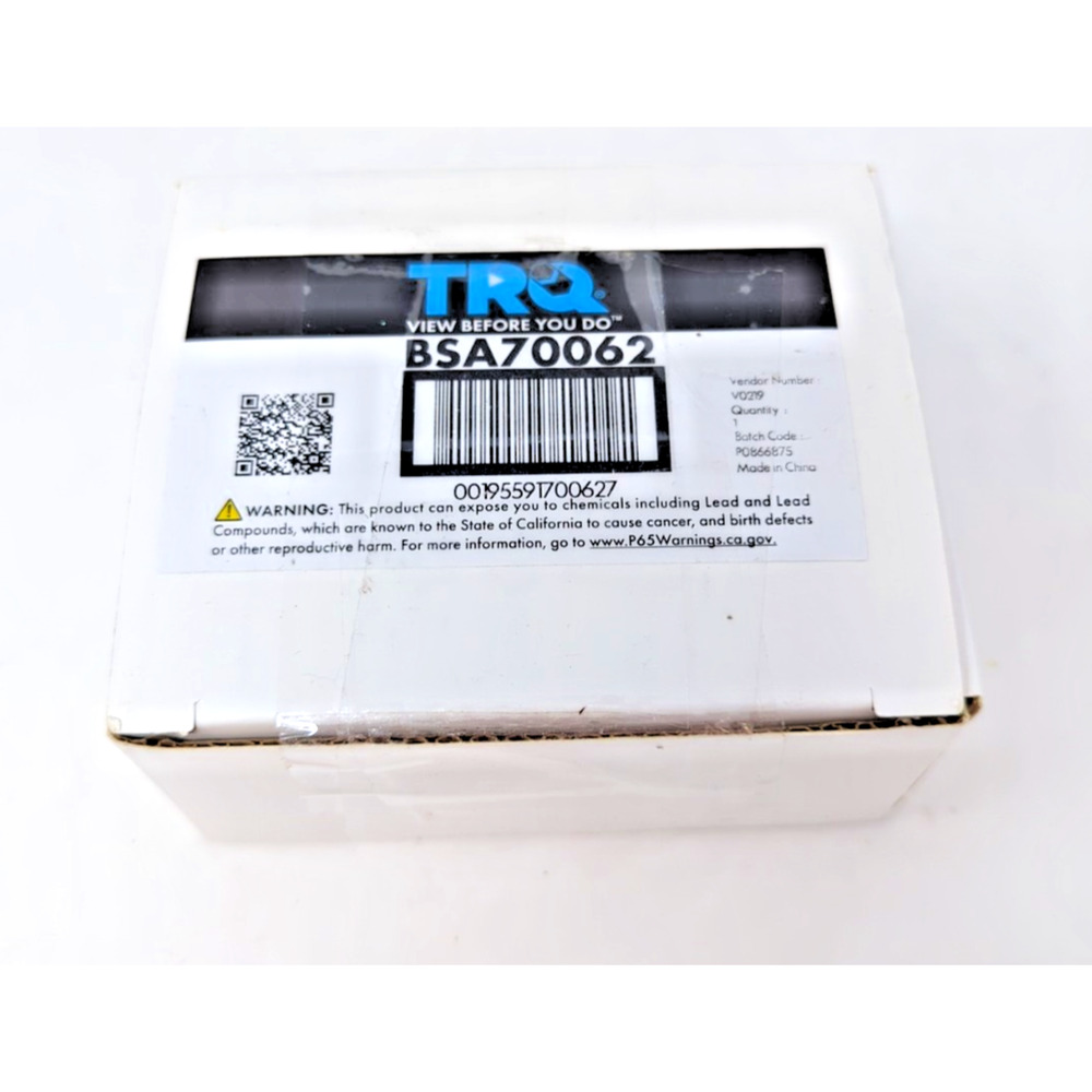 BRAND NEW Chevy Trailblazer 2002-2009 TRQ BSA70062 ABS Wheel Speed Sensor
